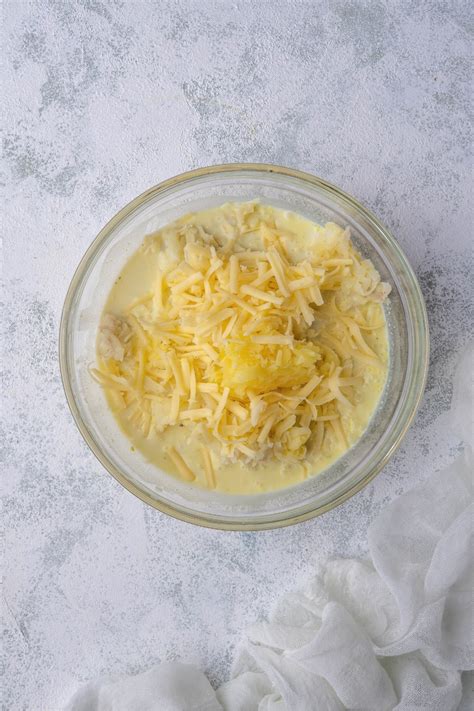 the-best-easy-cheesy-potato-casserole image