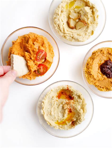 how-to-make-hummus-8-easy-flavors-live-eat-learn image
