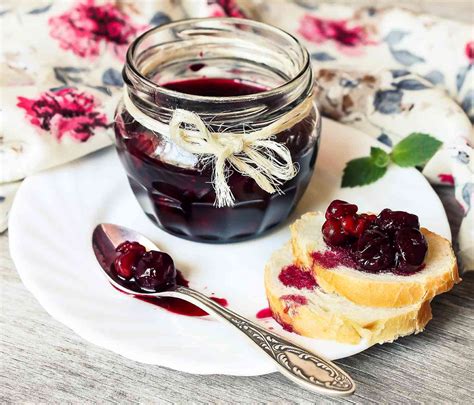 cherry-freezer-jam-recipe-is-so-easy-to-make-the image