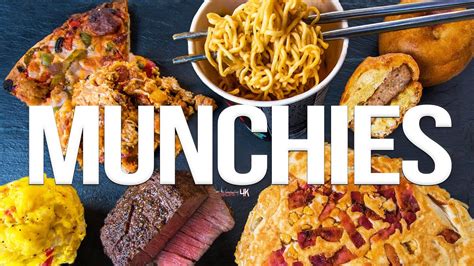 the-best-munchies-6-quick-easy-recipes-youtube image