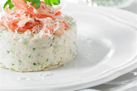 crab-and-quality-cheese-ricotta-mousse-canadian image