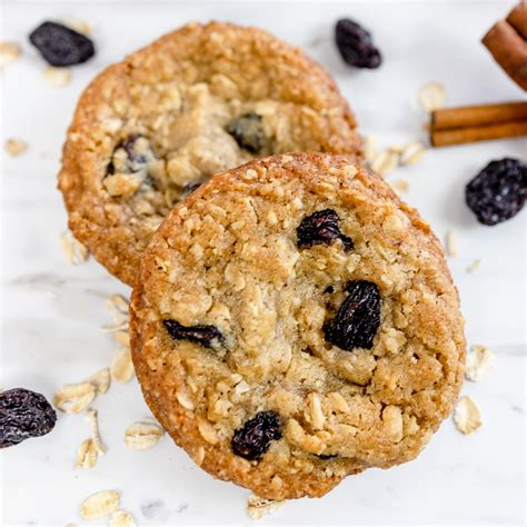 mrs-fields-copycat-oatmeal-raisin-cookies-best image