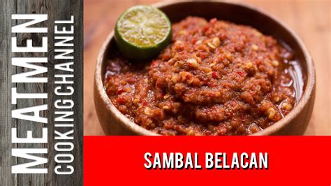 sambal-belacan-参巴峇拉煎酱-youtube image
