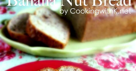 banana-nut-bread-grannys-recipe-cooking-with-k image