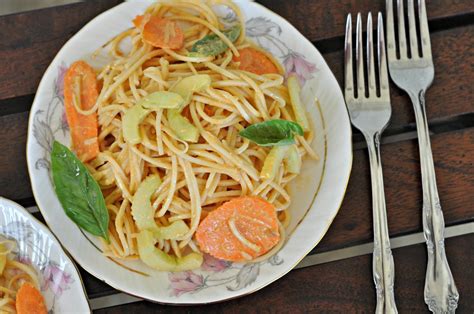 sesame-noodle-salad-with-raw-carrots-cucumbers image