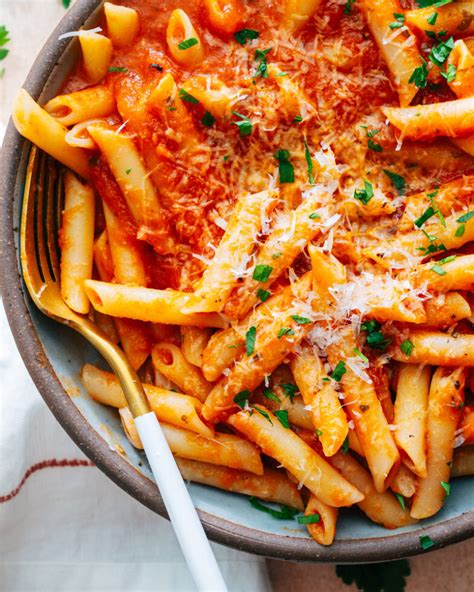 penne-pomodoro-a-couple-cooks image