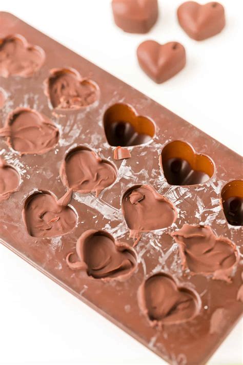 homemade-dark-chocolate-raspberry-hearts-clean image