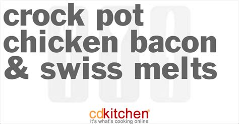 crock-pot-chicken-bacon-swiss-melts image