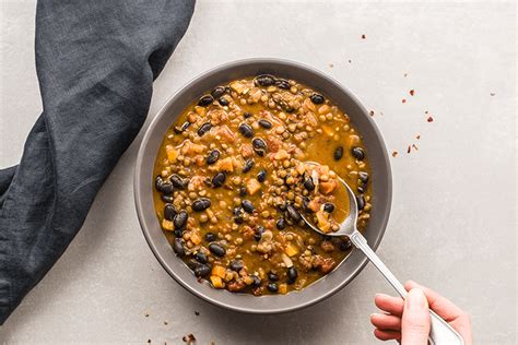 protein-black-bean-and-lentil-soup-skinny-ms image