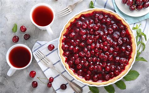 how-to-make-homemade-canned-cherry-pie-filling image