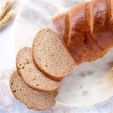honey-whole-wheat-bread-recipe-fast-sugar-geek image