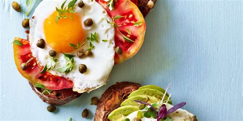 10-easy-low-carb-breakfast-recipes-eatingwellcom image