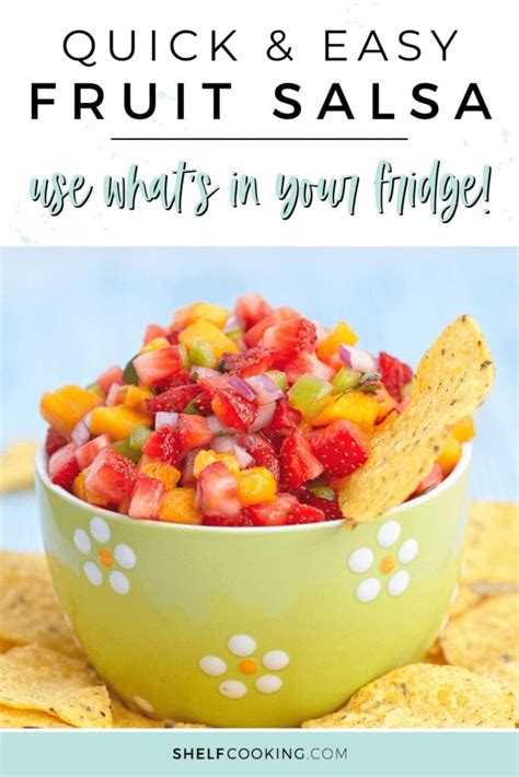 fruit-salsa-youll-love-this-easy-delicious-recipe-shelf image