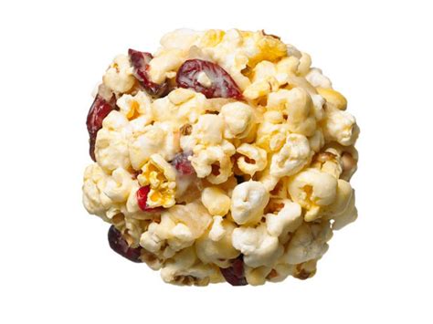 holiday-popcorn-balls-food-network-recipes-dinners image