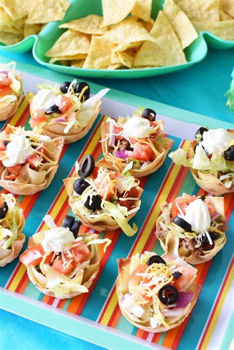 muffin-tin-wonton-tacos-easy-appetizer-idea-muffin image