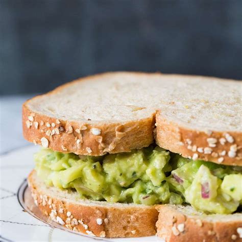avocado-chicken-salad-recipe-simply image