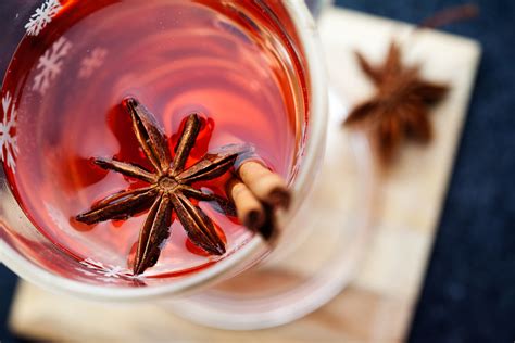 how-to-make-mulled-wine-with-star-anise-cinnamon image