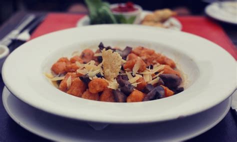 pumpkin-gnocchi-with-mushrooms-food-photo-of-the image