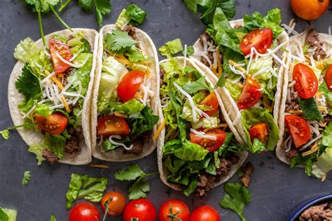 easy-ground-beef-tacos-20-minute-dinner-momsdish image