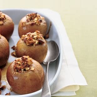 baked-apples-stuffed-with-honey-almonds-and-ginger image