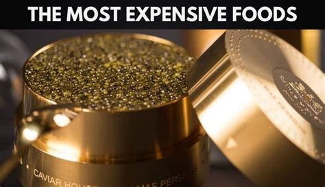 the-15-most-expensive-foods-you-can-buy-wealthy-gorilla image
