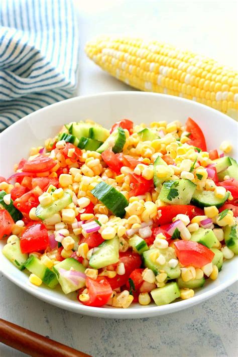 fresh-corn-salad-crunchy-creamy-sweet image