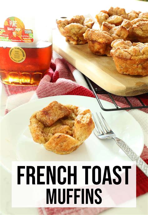 french-toast-muffins-weekend-craft image