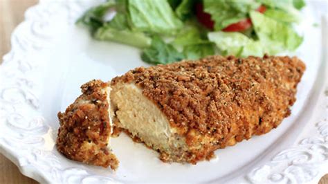 fiber-one-parmesan-crusted-chicken image
