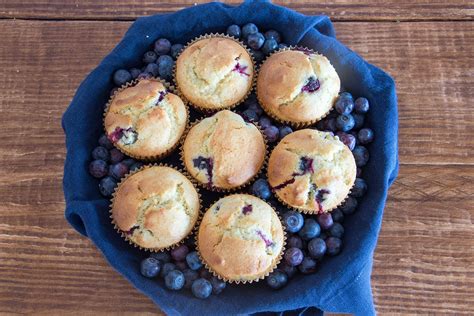 blueberry-and-lemon-muffins-recipe-from image