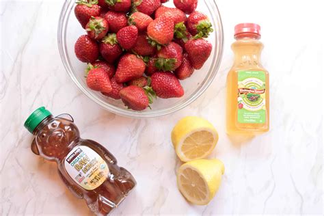 strawberry-fruit-roll-ups-no-added-sugar-served image