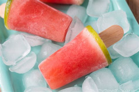 watermelon-gelatin-popsicles-healthy-jello-pops image