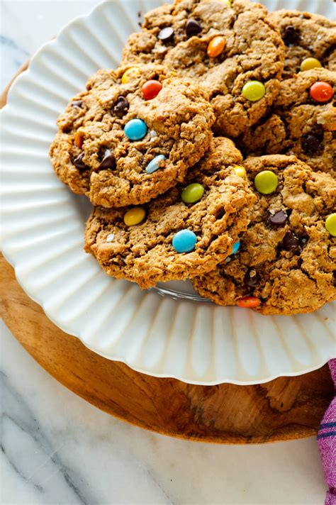 monster-cookies-recipe-cookie-and-kate image