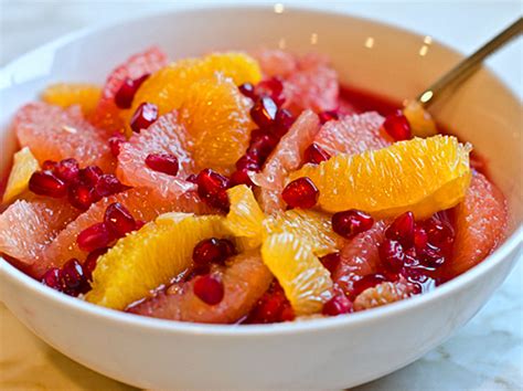 citrus-and-pomegranate-fruit-salad image