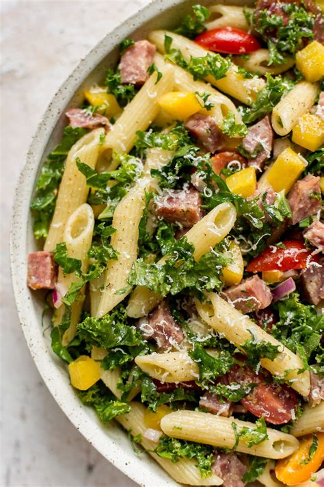 kale-pasta-salad-quick-and-easy-recipes-for-busy-people image