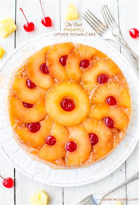 best-ever-pineapple-upside-down-cake-averie image
