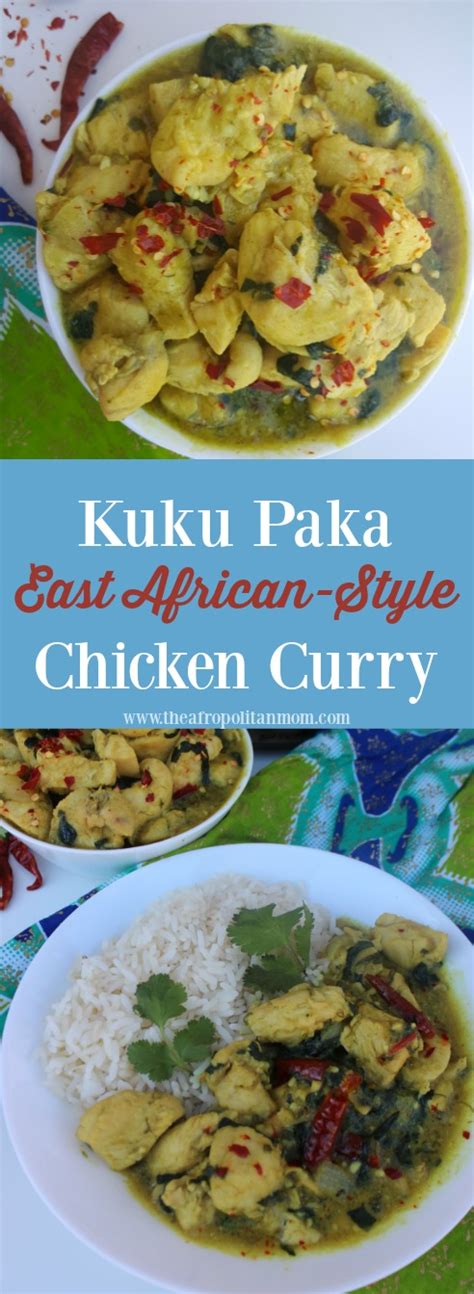 kuku-paka-east-african-style-chicken-curry image