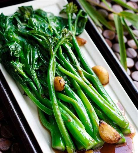 gai-lan-recipe-with-oyster-sauce-chinese-broccoli image