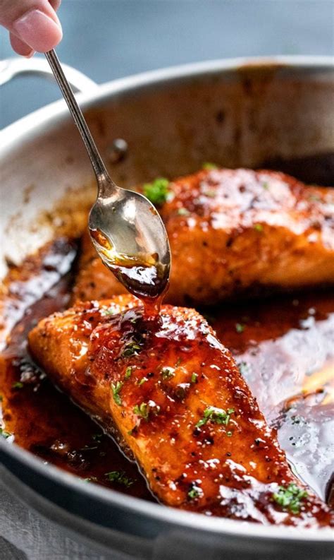 honey-garlic-glazed-salmon-20-min-recipe-the image