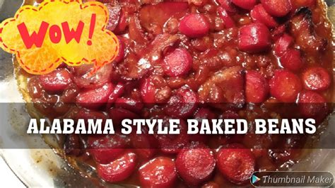 alabama-style-baked-beans-simple-recipe-youtube image