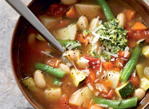 minestrone-soup-with-pesto-recipe-eat-this-not-that image