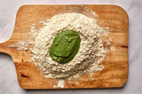 homemade-spinach-pasta-dough-recipe-the image