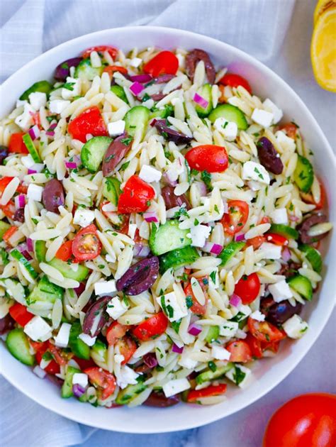 easy-greek-orzo-salad-with-feta-cookin-with-mima image
