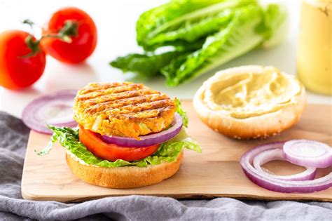 vegan-chickpea-veggie-burger-recipe-the-spruce-eats image