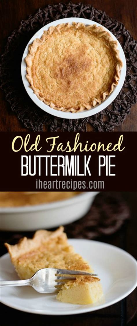 old-fashioned-buttermilk-pie-i-heart image