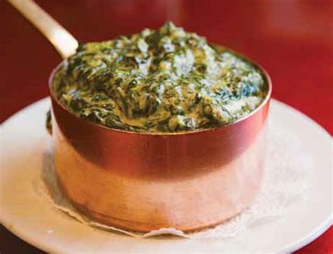 truffle-creamed-spinach-recipe-healthy image