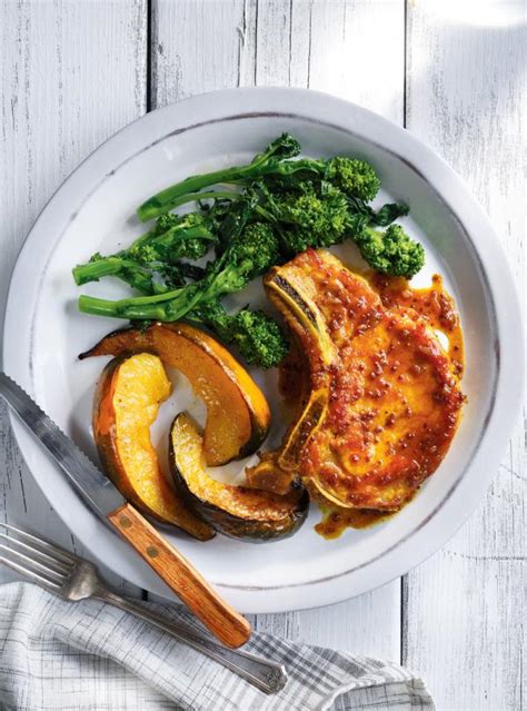 curried-pork-chops-with-roasted-squash image