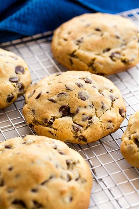 the-ultimate-bakery-style-chocolate-chip-cookies image