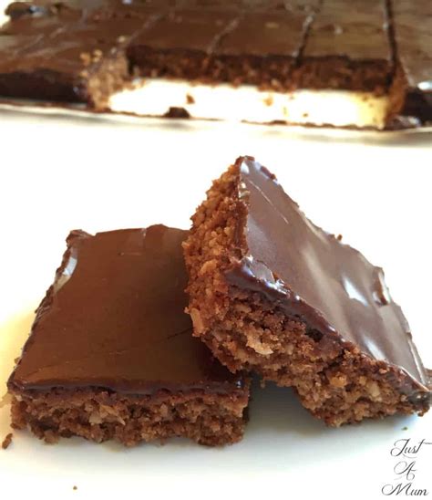 easy-chocolate-coconut-slice-just-a-mums-kitchen image