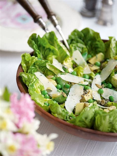 pea-salad-with-avocado-recipe-delicious-magazine image