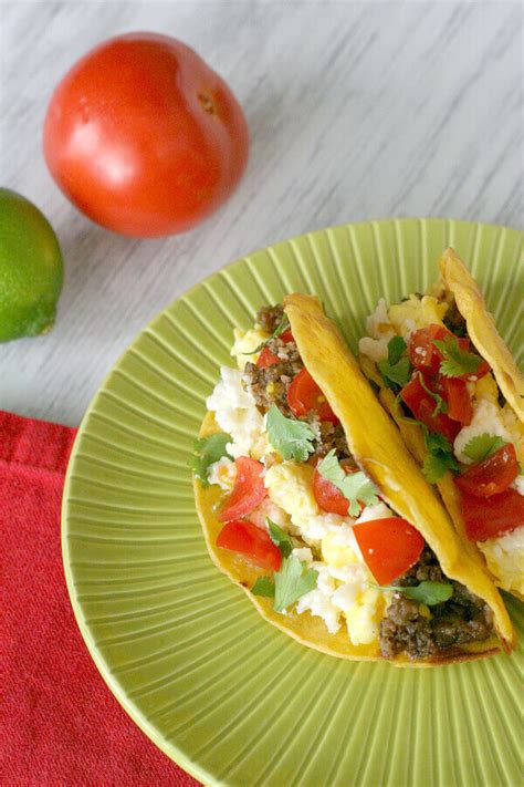 sausage-tacos-with-eggs-it-is-a-keeper image